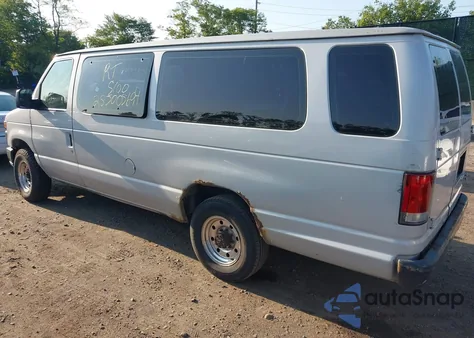 2008 Ford E-350 Super Duty Xl/Xlt from USA, damaged, VIN 1FMSS31L38DA30607